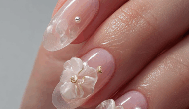 How to Create 3D Nail Textures