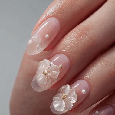 How to Create 3D Nail Textures