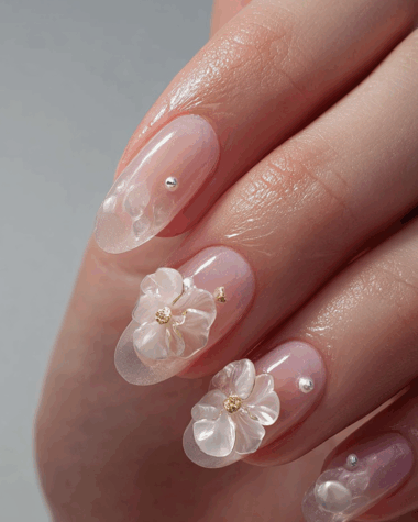 How to Create 3D Nail Textures