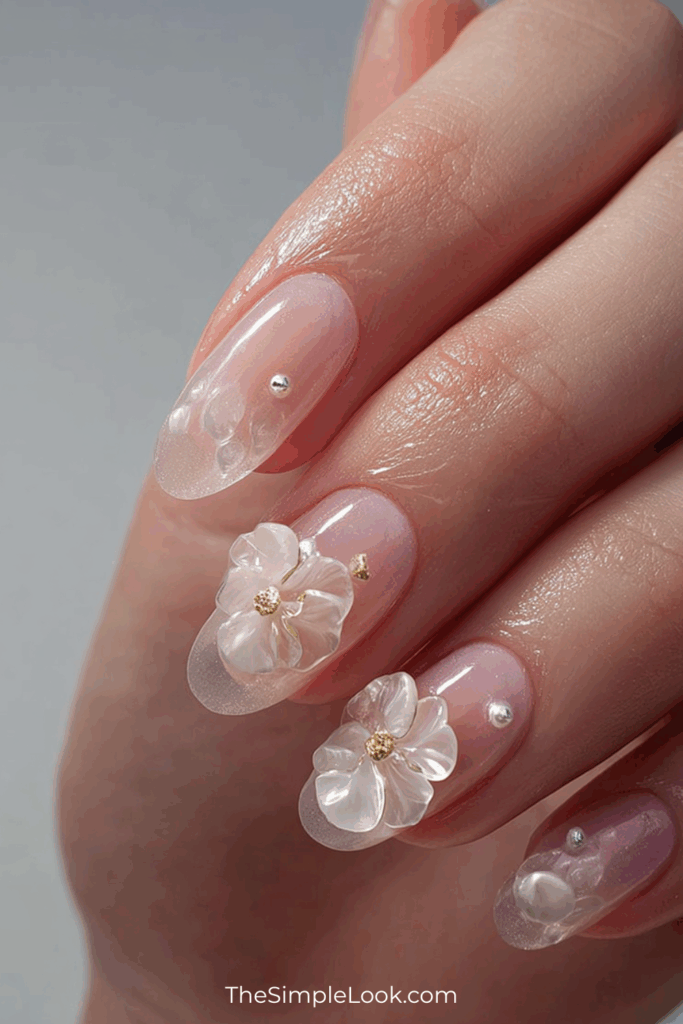 How to Create 3D Nail Textures