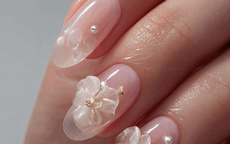How to Create 3D Nail Textures