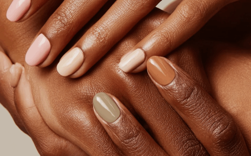 Fair Skin Tones