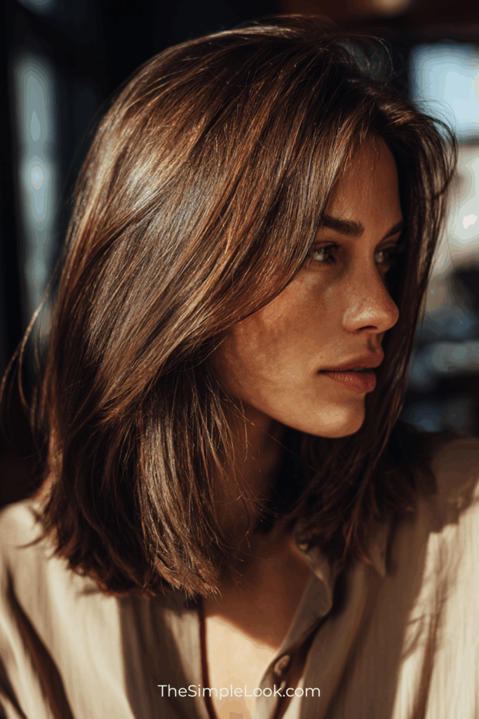 The Polished Shoulder-Grazing Cut