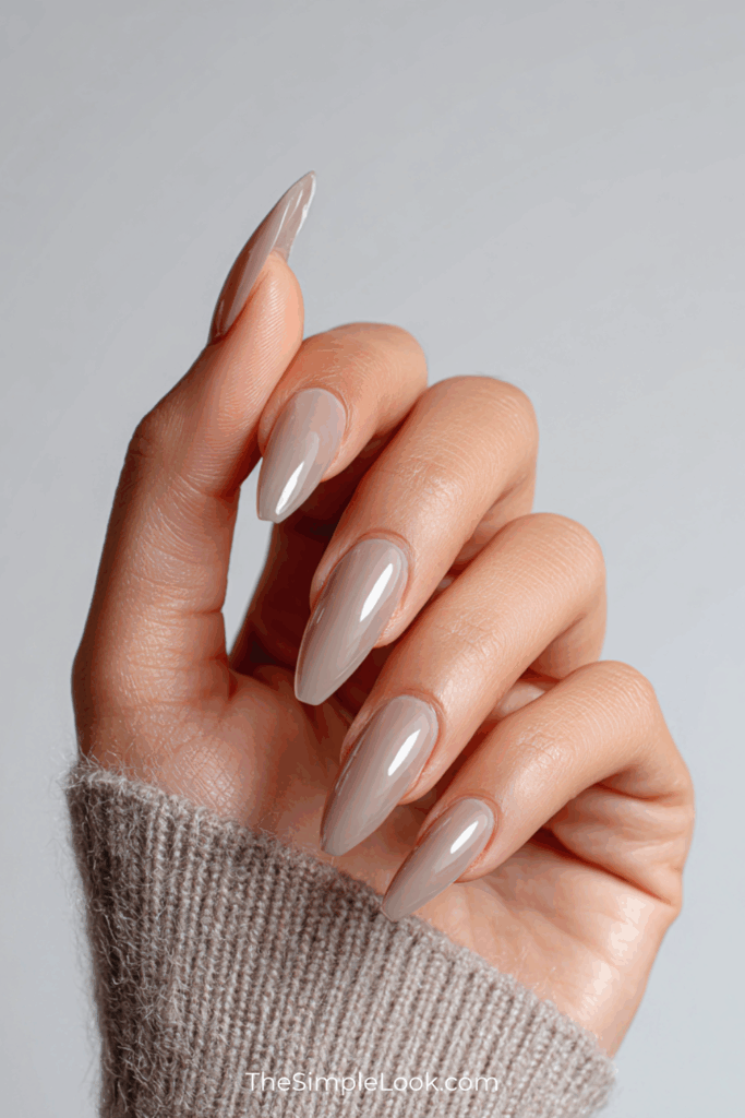Polished Taupe