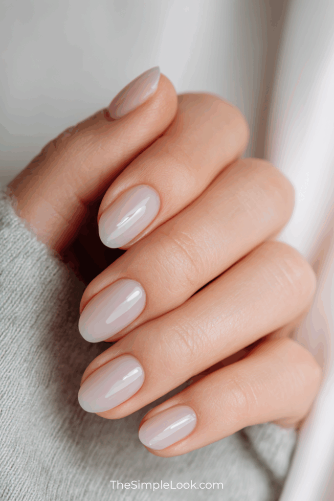 Barely-There Pink