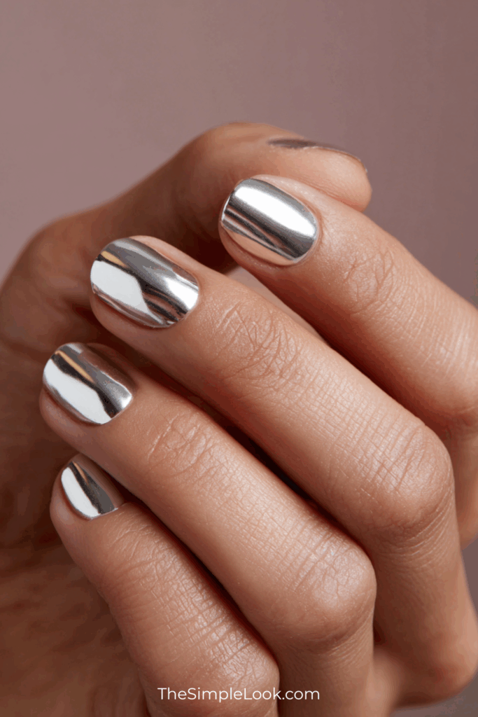 Short Nails