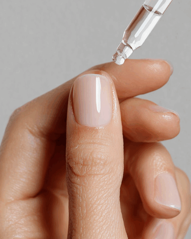 Always Use a Base and Top Coat