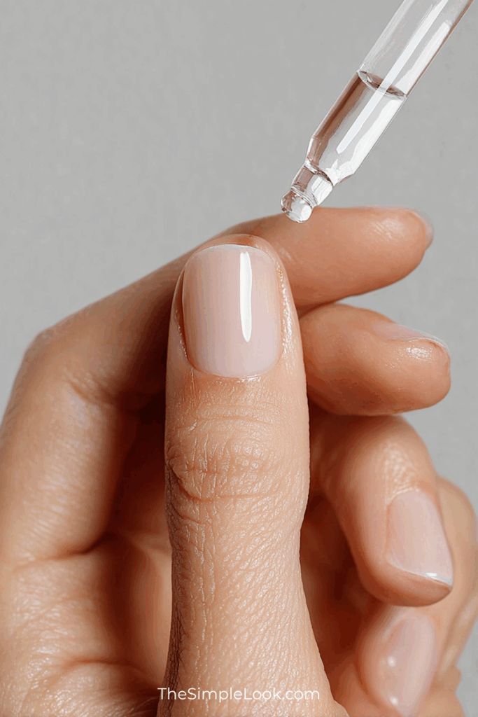 Always Use a Base and Top Coat