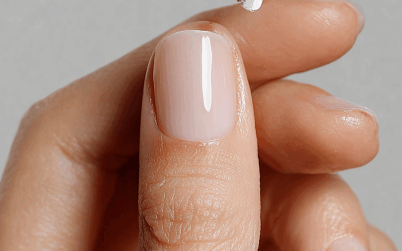 Always Use a Base and Top Coat