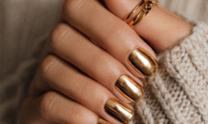 Liquid Gold Nails