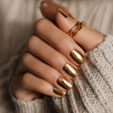 Liquid Gold Nails