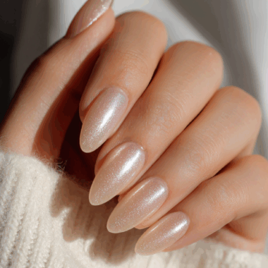 Cashmere Nude Chrome
