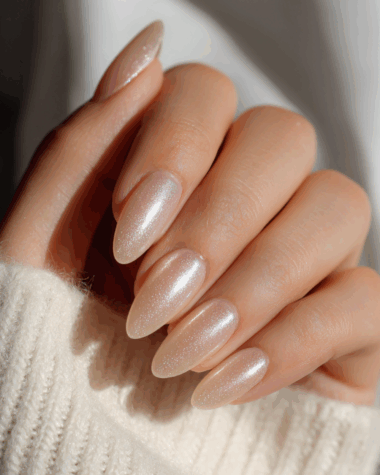 Cashmere Nude Chrome