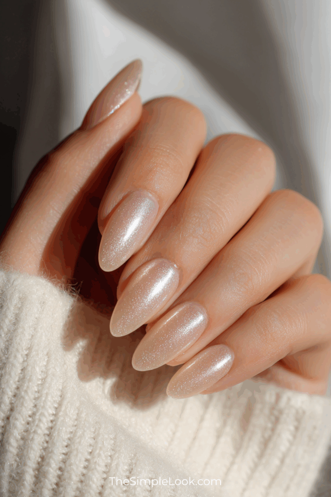 Cashmere Nude Chrome