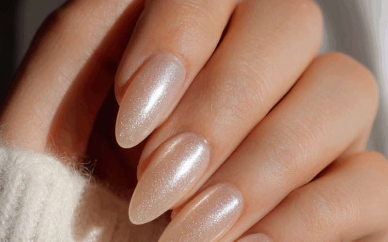 Cashmere Nude Chrome