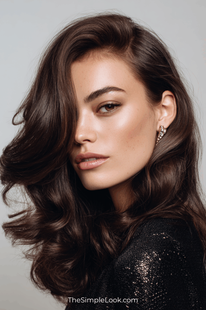 Deep Side Part: Drama, Dimension, and Instant Lift