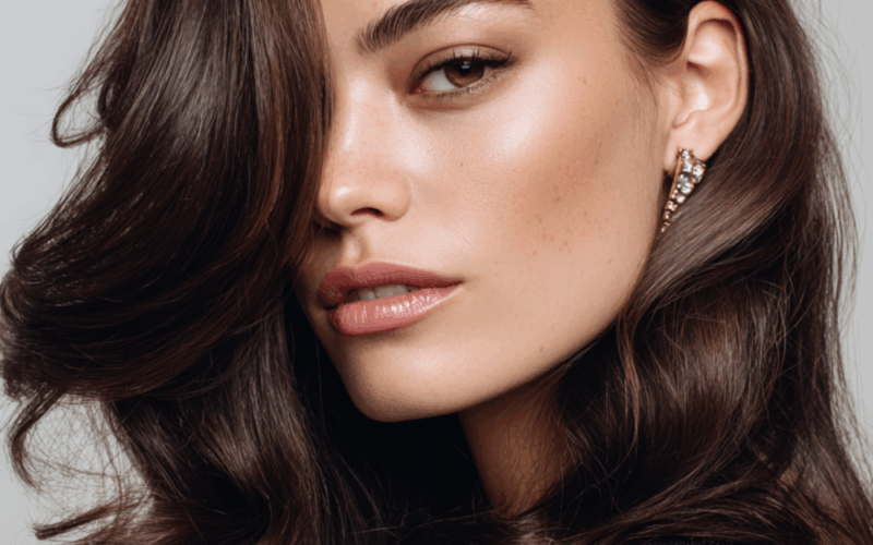 Deep Side Part: Drama, Dimension, and Instant Lift