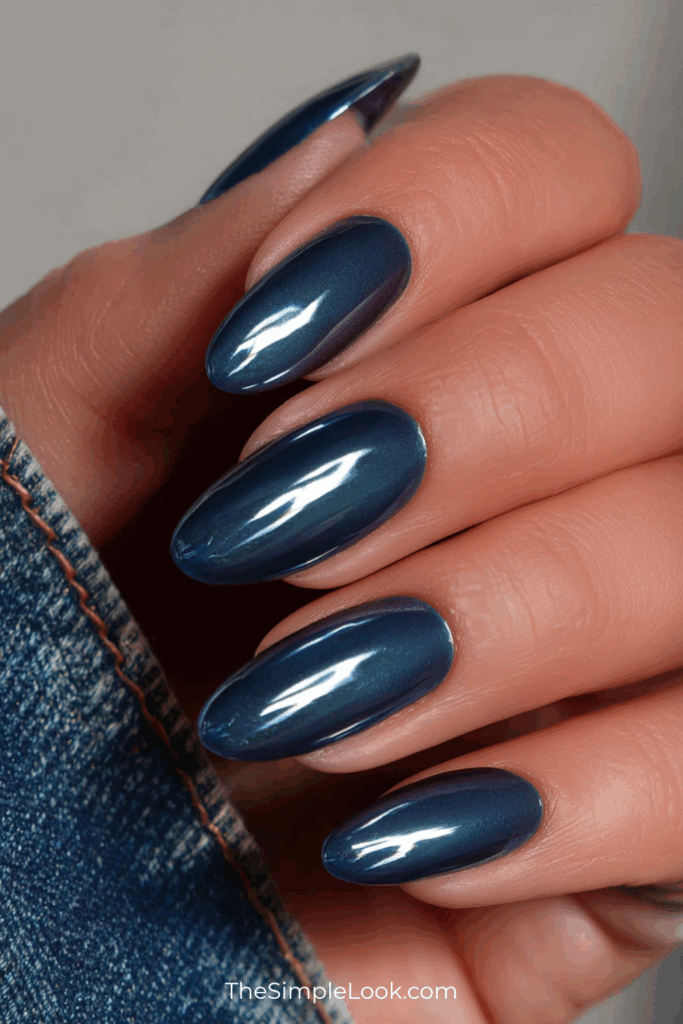 Navy Midnight Chrome