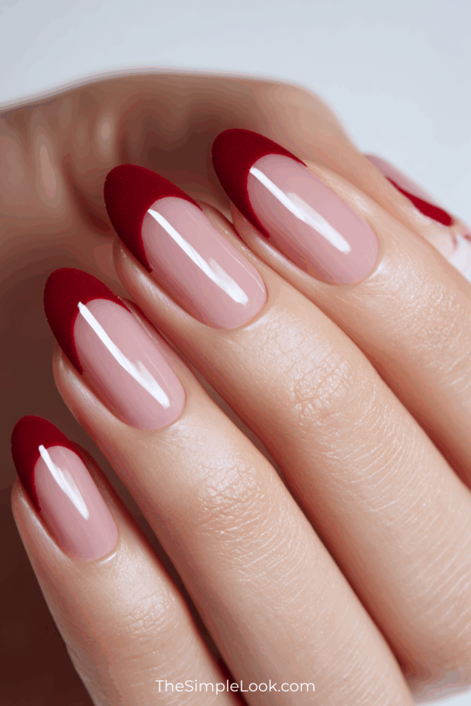 Crimson Velvet French