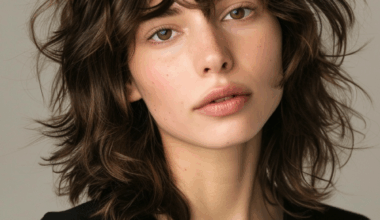 For Wavy Hair: Enhance Natural Texture