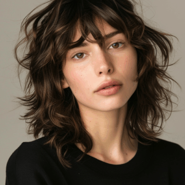 For Wavy Hair: Enhance Natural Texture