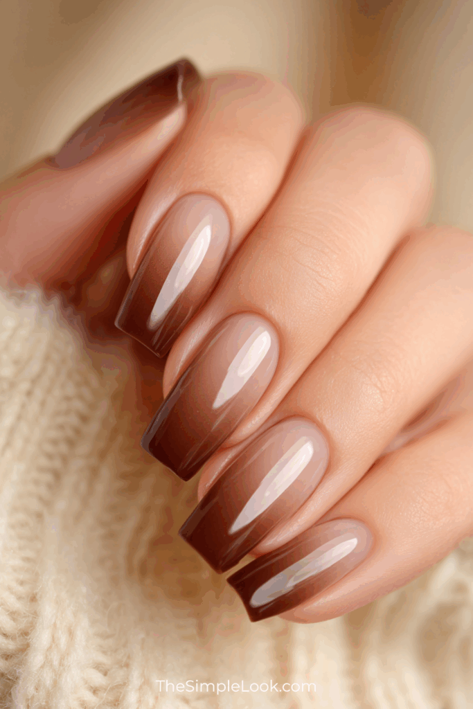 Espresso Ombre