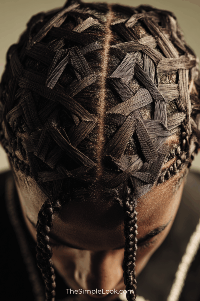 Tessellation Braid