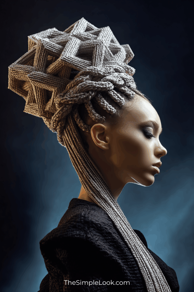 Hypercube Braid
