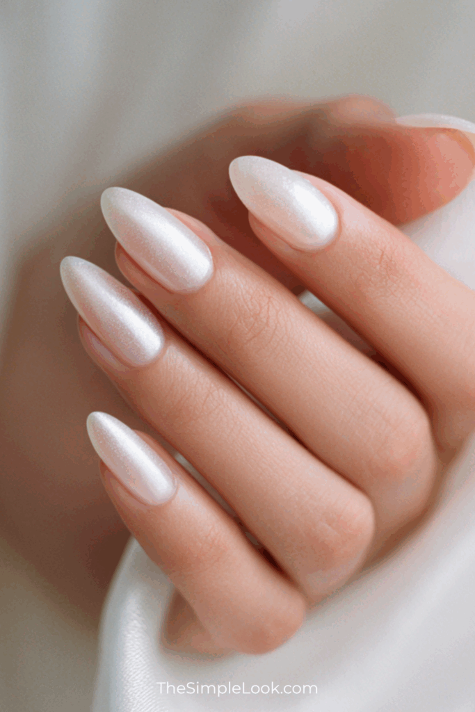 Polar Pearl Velvet