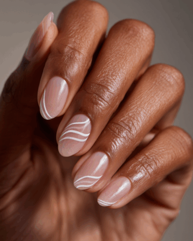 Abstract Line French