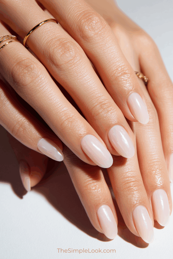 Schedule Regular Manicure Maintenance