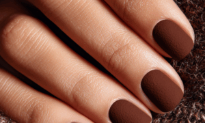 Espresso Suede Matte