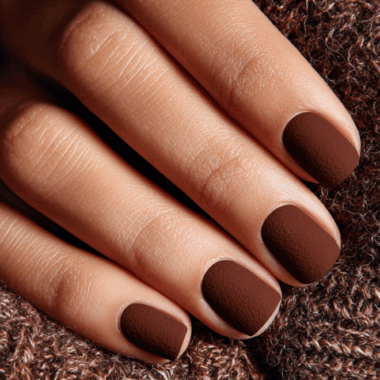 Espresso Suede Matte