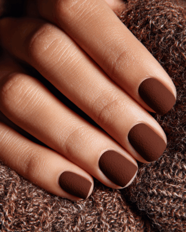 Espresso Suede Matte