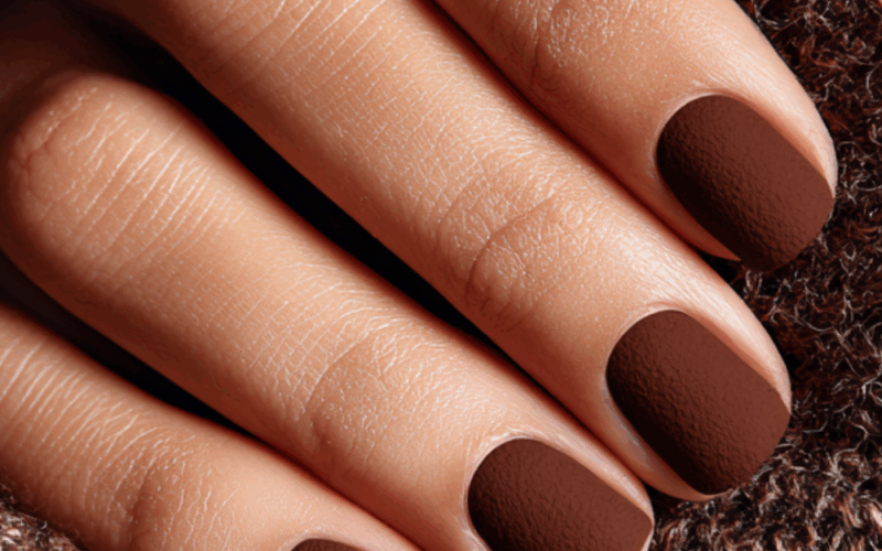 Espresso Suede Matte