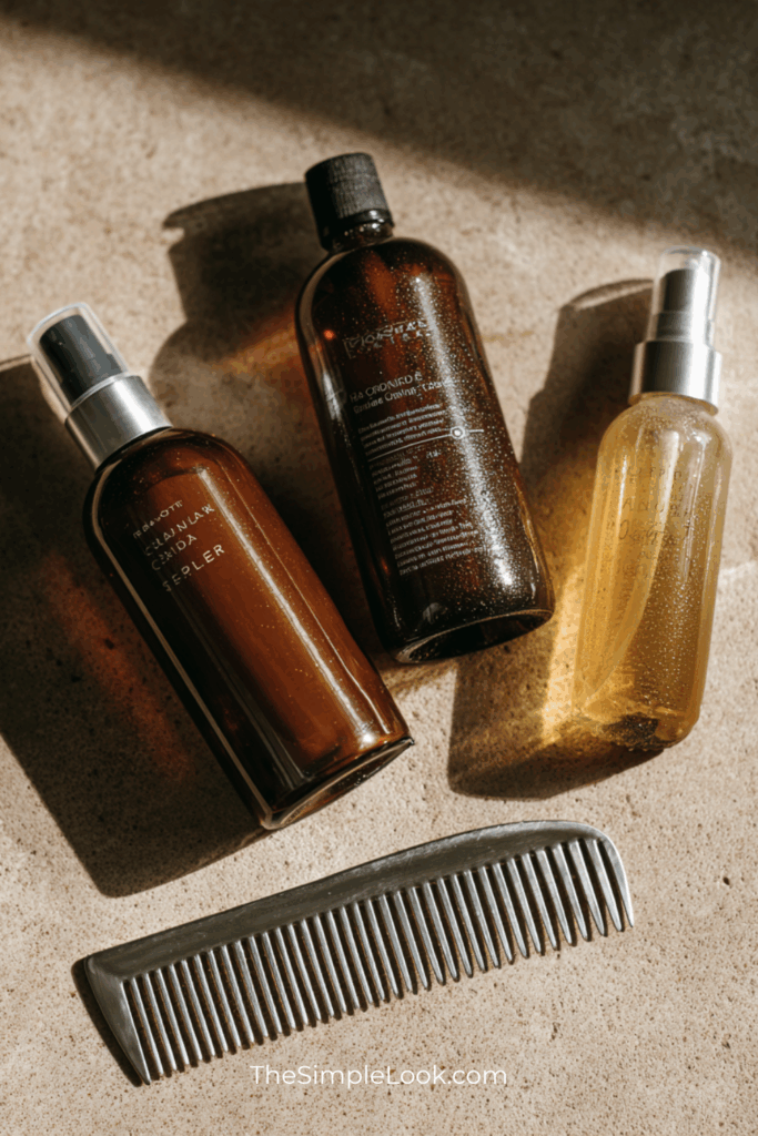 Clarify and Detox Regularly
