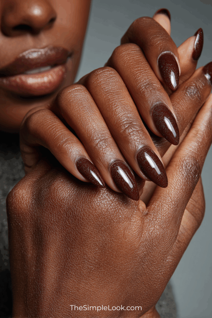 Rich Mahogany & Deep Espresso Skin Tones