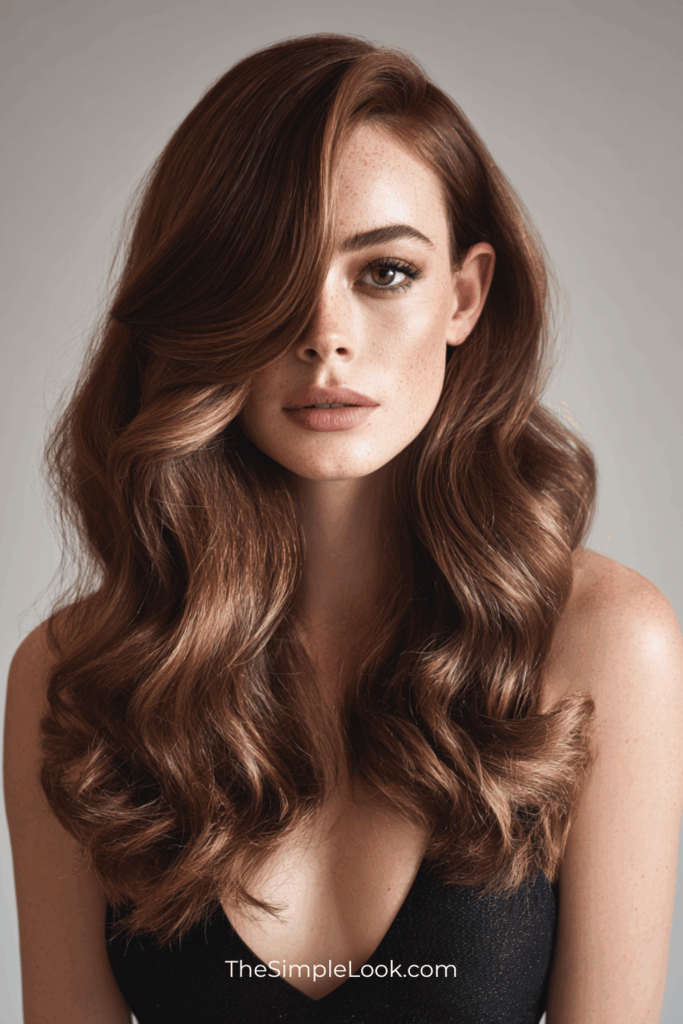 Custom Shine Tips by Hair Color