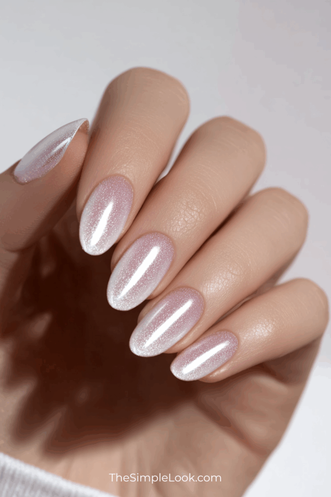 Ice Queen Glazed Velvet