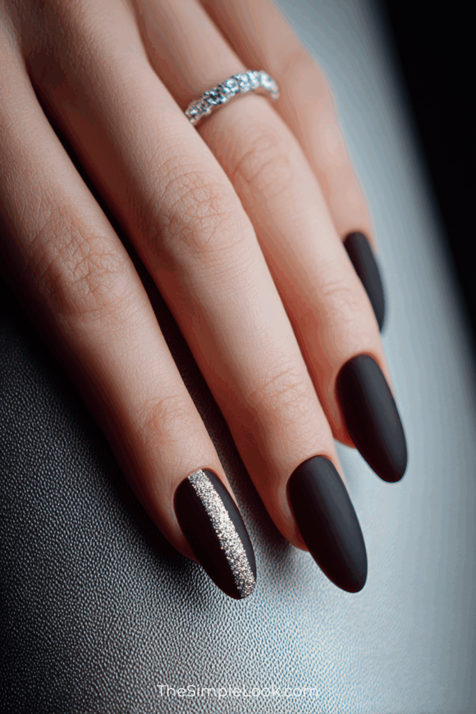 Glitter & Matte Fusion