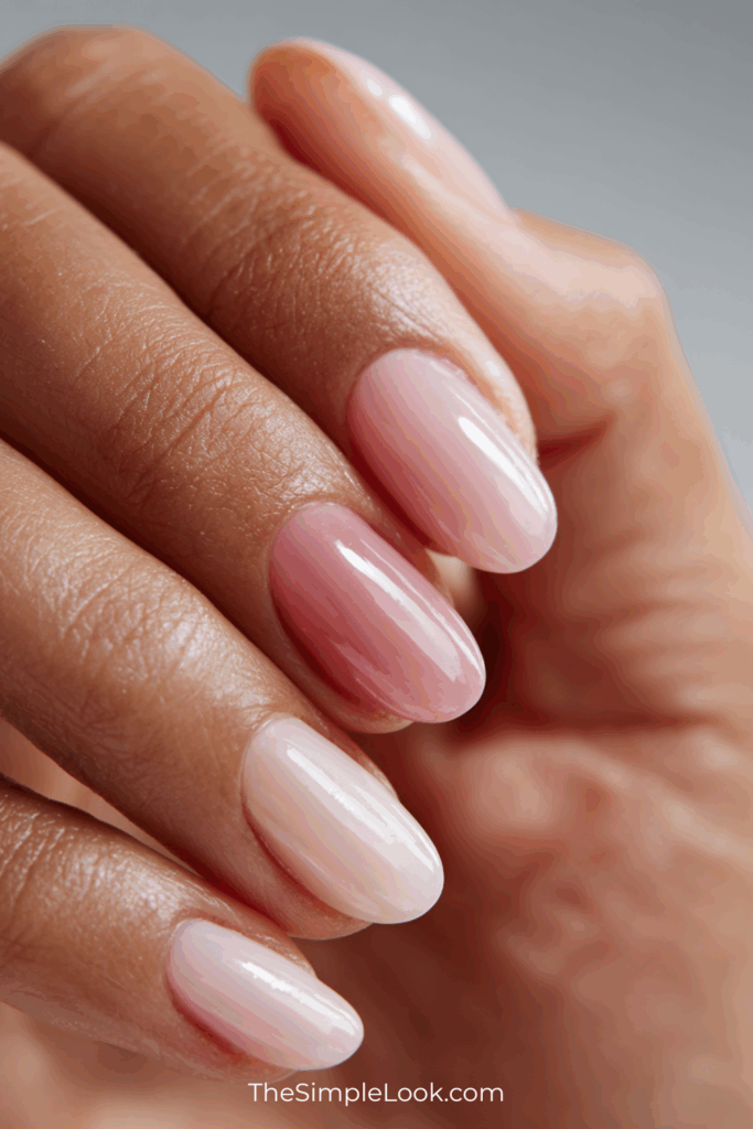 Choose Colors That Enhance Short Nails