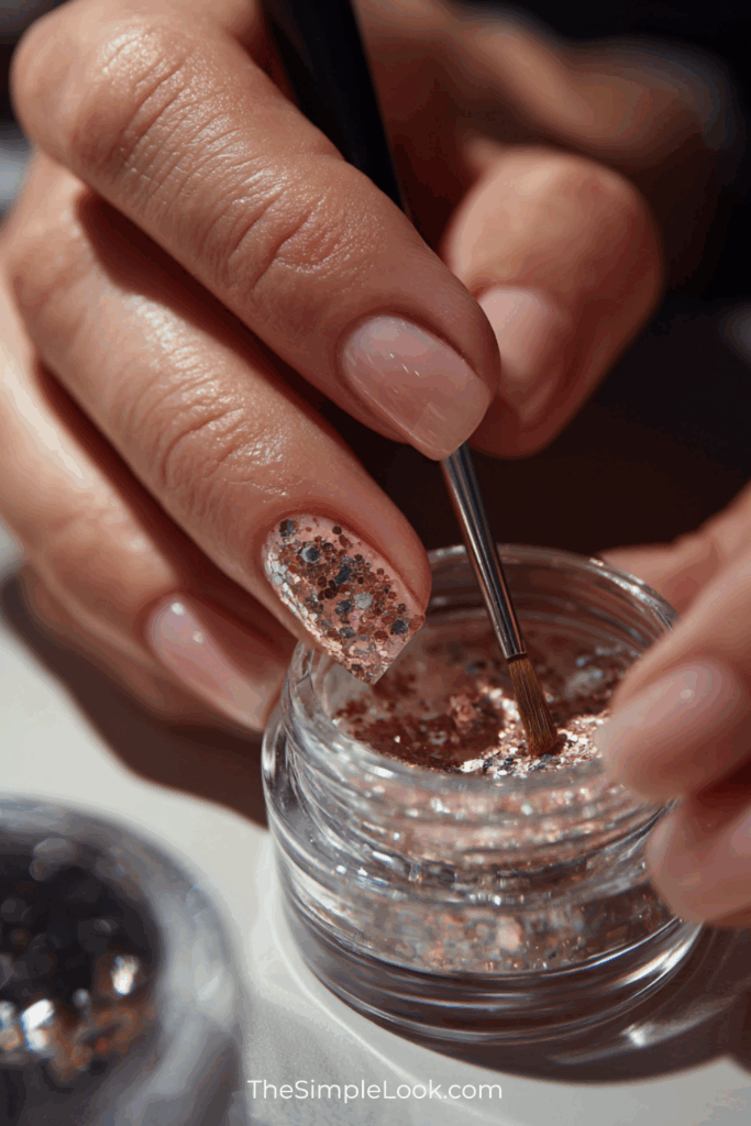 Use Texture and Accents Strategically