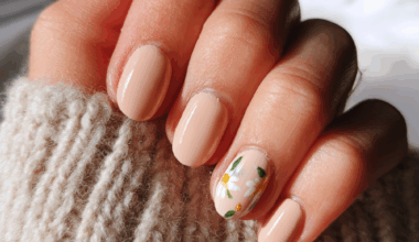 The Best Shapes for Short Nails