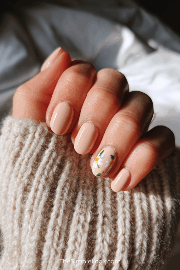 The Best Shapes for Short Nails