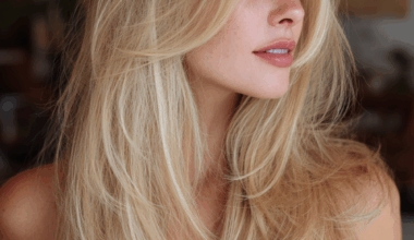 12 Long Layered Haircuts with Curtain Bangs (2025 Update) | Trending Styles & Modern Ideas