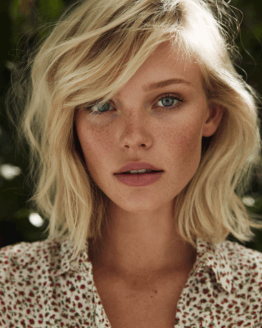 The Ghost Lob (Long Bob)