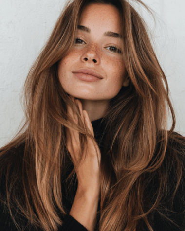 12 Long Layered Haircuts with Curtain Bangs (2025 Update) | Trending Styles & Modern Ideas