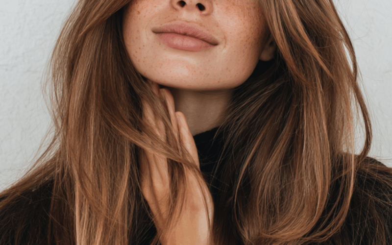 12 Long Layered Haircuts with Curtain Bangs (2025 Update) | Trending Styles & Modern Ideas