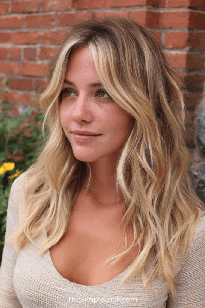 Wavy Layers with Jaw-Length Pieces