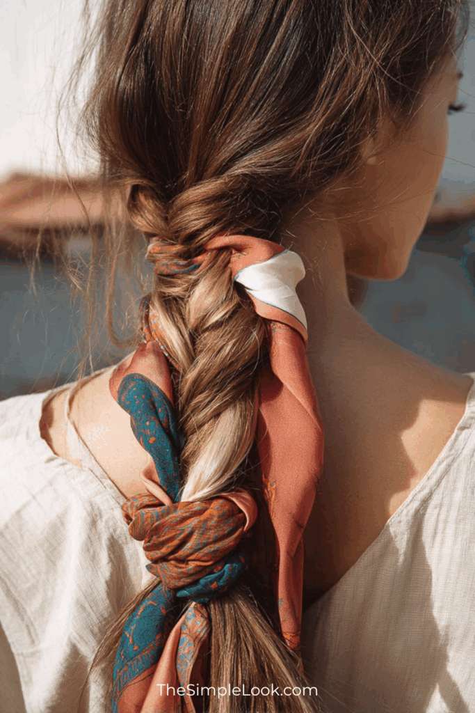 The Scarf Braid